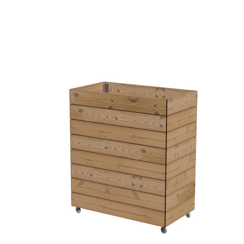 Wimex Plantekasse Trend Classic Termotræ 960 x 482 x 882 mm Wimex Plantekasse Trend Classic Termotræ 960 x 482 x 882 mm