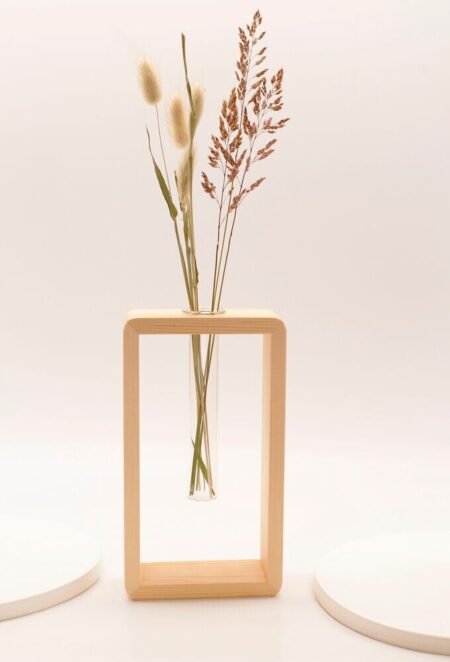 Winkee - Lab Tube Vase - Single