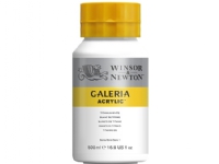 Winsor & Newton Galeria, Hvid, Pot, Titanium White, 500 ml