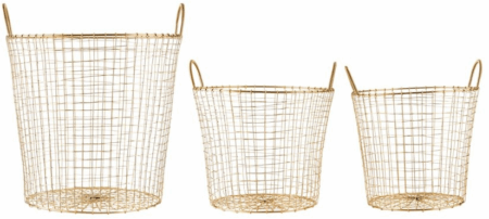 Wire, Kurve, messing