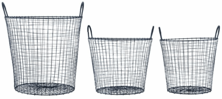 Wire, Kurve, sort
