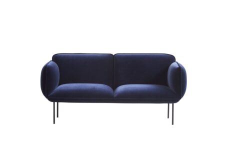 Woud Nakki 2-Seater L: 180 cm - Kvadrat Harald 3 / 0792