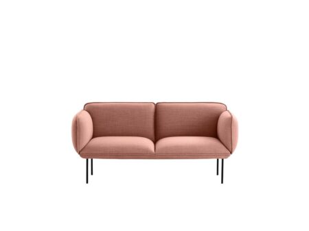 Woud Nakki 2-Seater L: 180 cm - Kvadrat Remix 3 / 0612