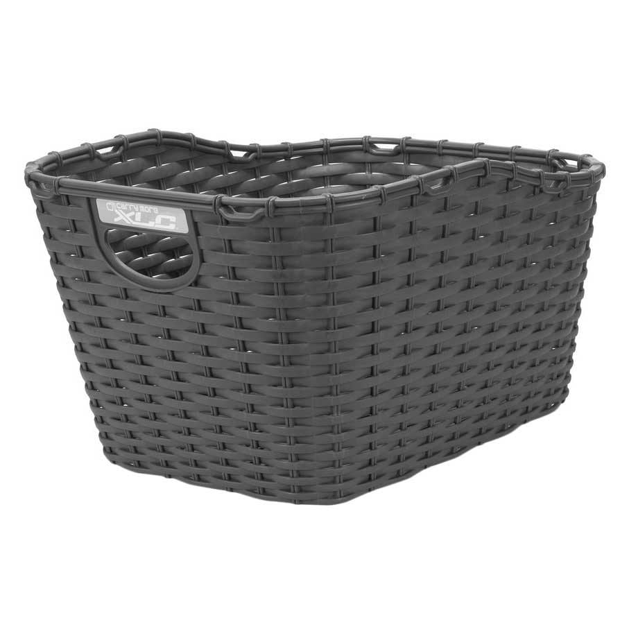 Xlc Kurv Rear Polyrattan Sort Xlc Kurv Rear Polyrattan Sort
