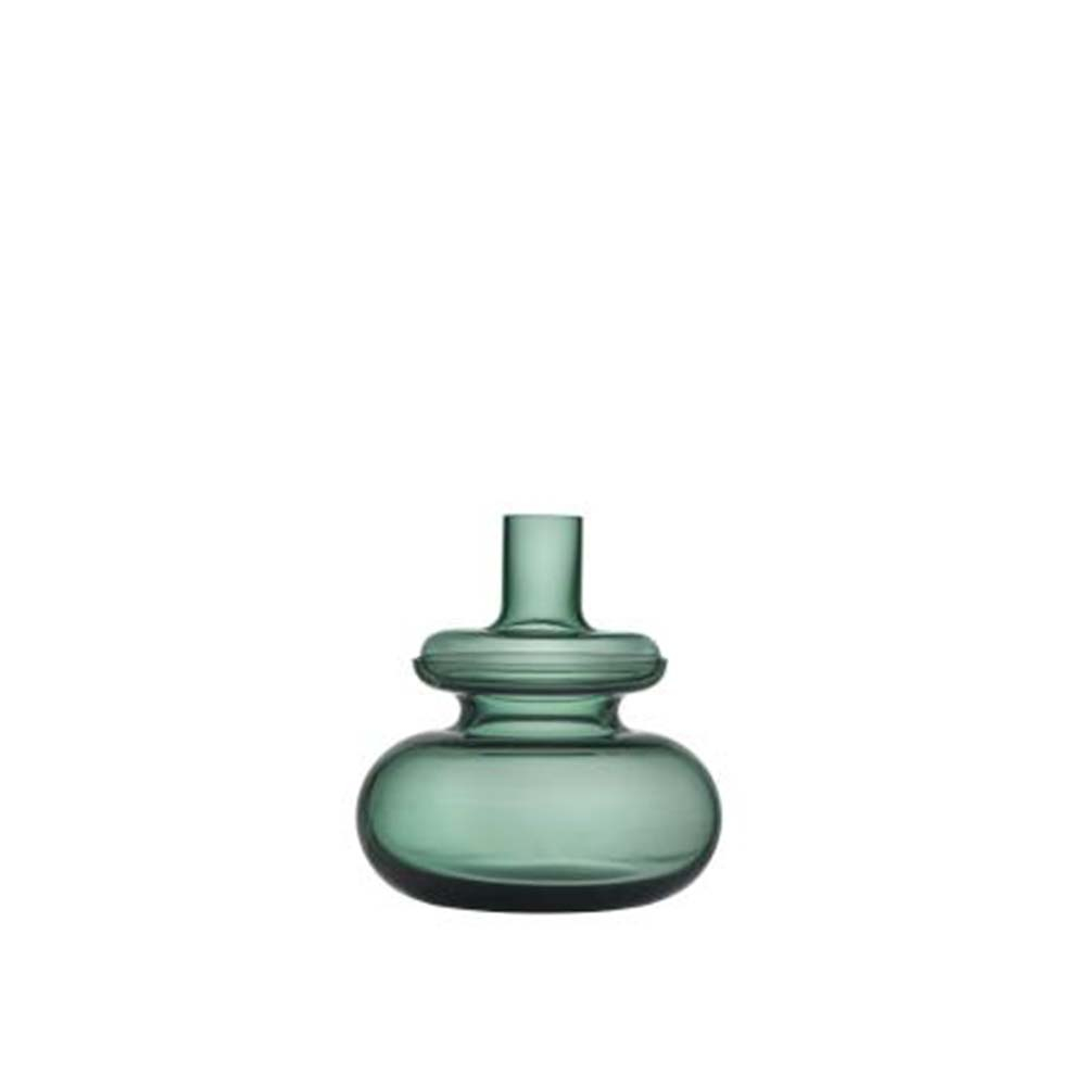 ZONE Denmark - Inu Vase Dia 23 x 25 cm Moss Green ZONE Denmark - Inu Vase Dia 23 x 25 cm Moss Green