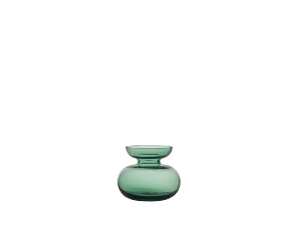 ZONE Denmark - Vase Inu 11 x 9 cm Moss Green ZONE Denmark - Vase Inu 11 x 9 cm Moss Green