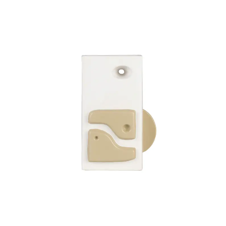 ZUIVER Bloomer vase - beige keramik ZUIVER Bloomer vase - beige keramik