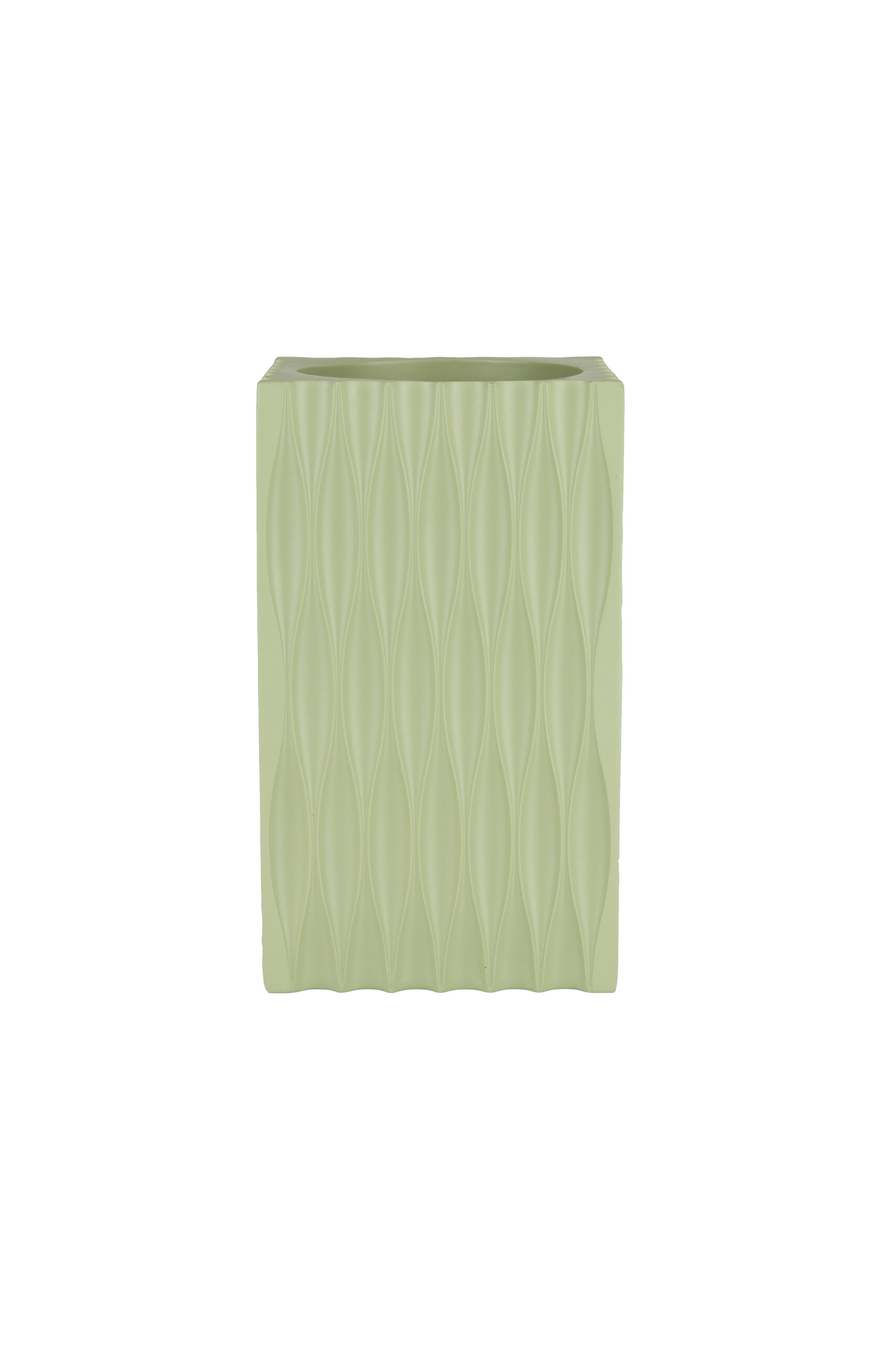 ZUIVER Vase Riley Stone Green ZUIVER Vase Riley Stone Green
