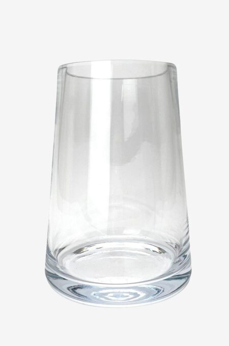 Zelected by Houze - Vase Amore - Transparent - Urtepotteskjulere & vaser - - Homeroom
