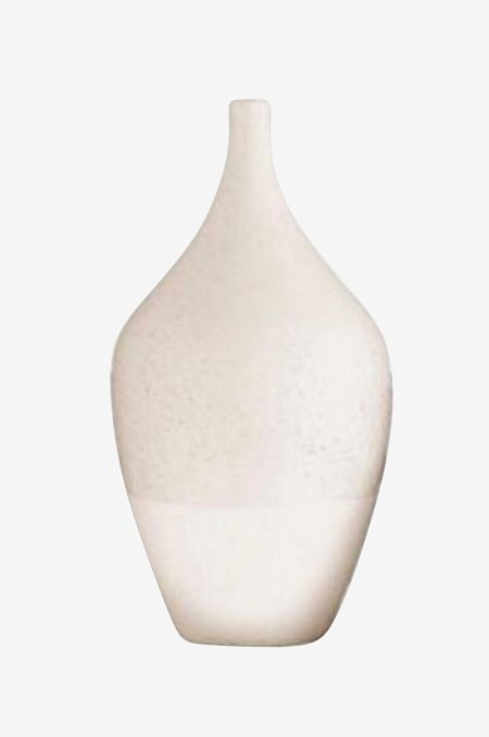 Zelected by Houze - Vase/Lysestage Ivory - Hvid - Urtepotteskjulere & vaser - - Homeroom