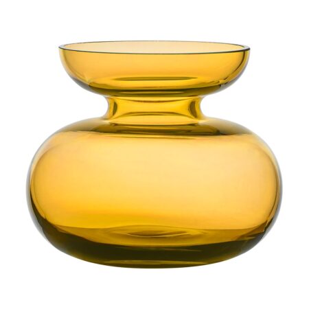 Zone Denmark Inu vase 11 cm Amber