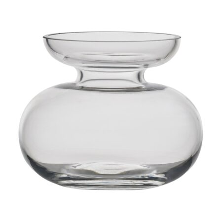Zone Denmark Inu vase 11 cm Pure clear