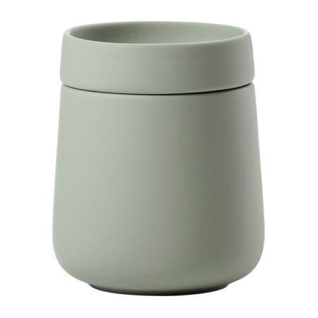 Zone Denmark Nova One krukke med låg 290 ml Matcha green