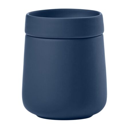 Zone Denmark Nova One krukke med låg 290 ml Royal blue