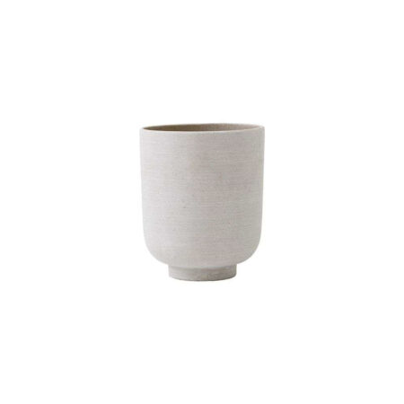 &Tradition - Collect Planter Pot SC70 Silver M