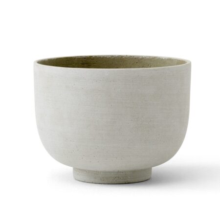 &Tradition Collect Planter Pot SC71 Ø: 24 cm - Sage OUTLET