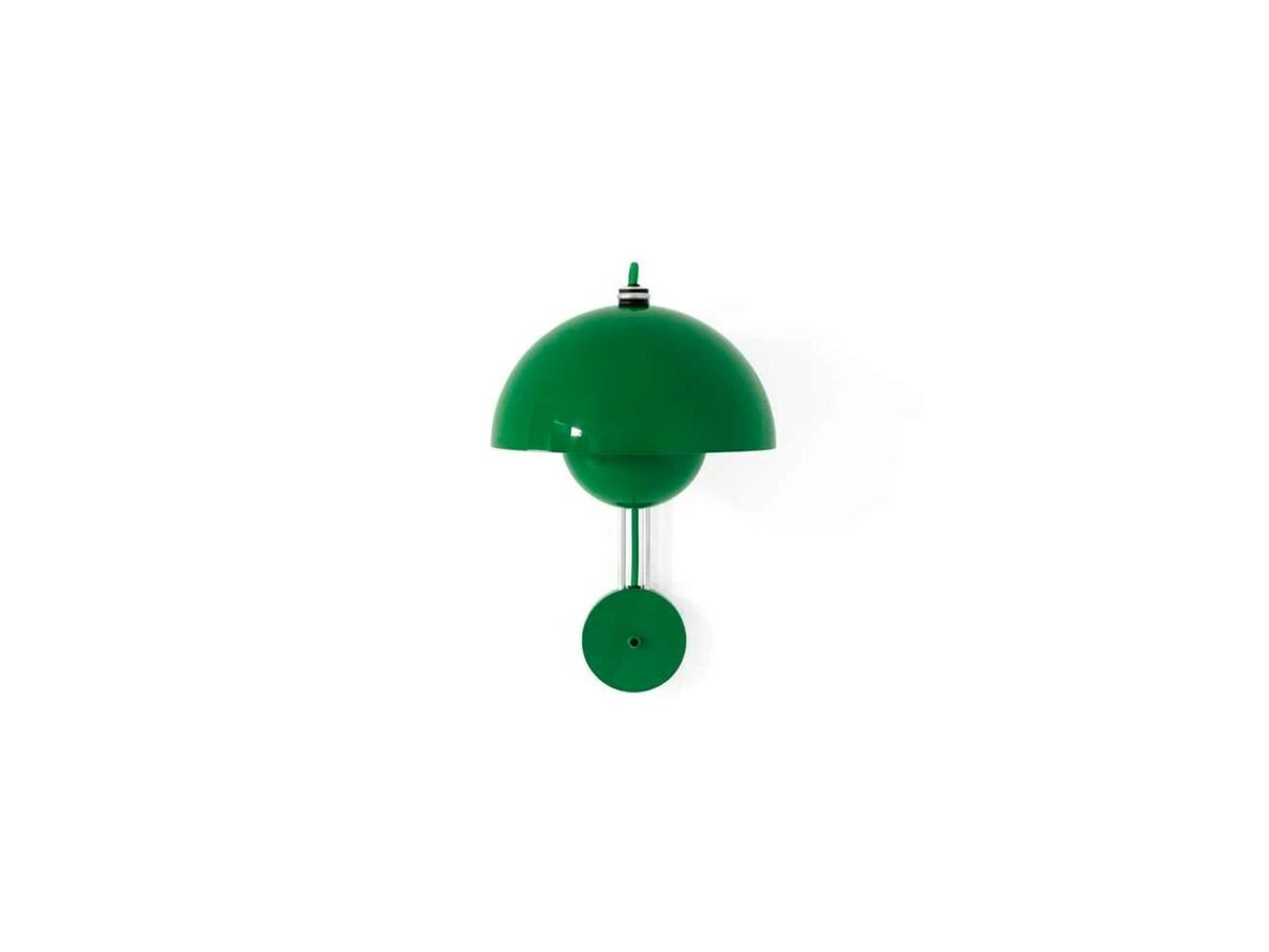 &Tradition - Flowerpot VP8 Væglampe Signal Green &Tradition - Flowerpot VP8 Væglampe Signal Green