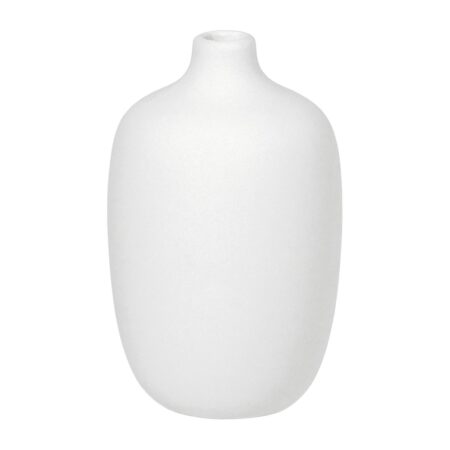 blomus Ceola vase 13 cm Hvid