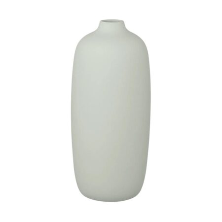 blomus Ceola vase 18 cm Desert Sage