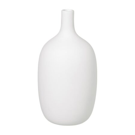 blomus Ceola vase 21 cm Hvid