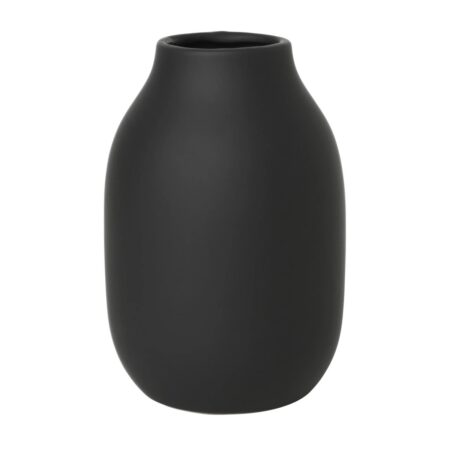 blomus Colora vase S 15 cm Peat