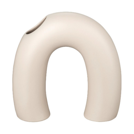 blomus Kagetsu vase 18 cm Moonbeam