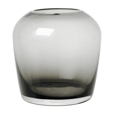 blomus Leta vase 13 cm Smoke