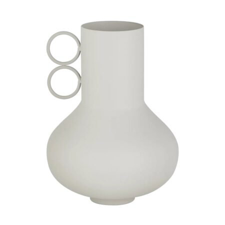 blomus Loha vase 20 cm Moonbeam