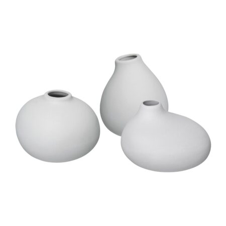 blomus Nona vase 3-pak Micro chip