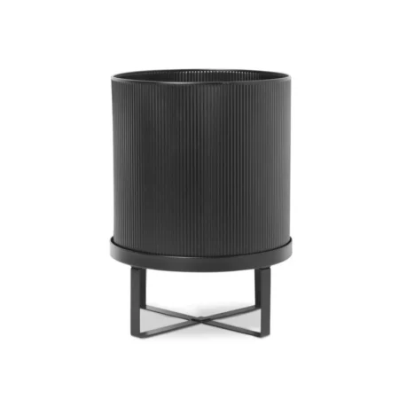 ferm LIVING - Bau Blomsterskjuler Large Black