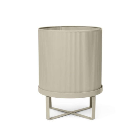 ferm LIVING - Bau Pot Large Cashmere
