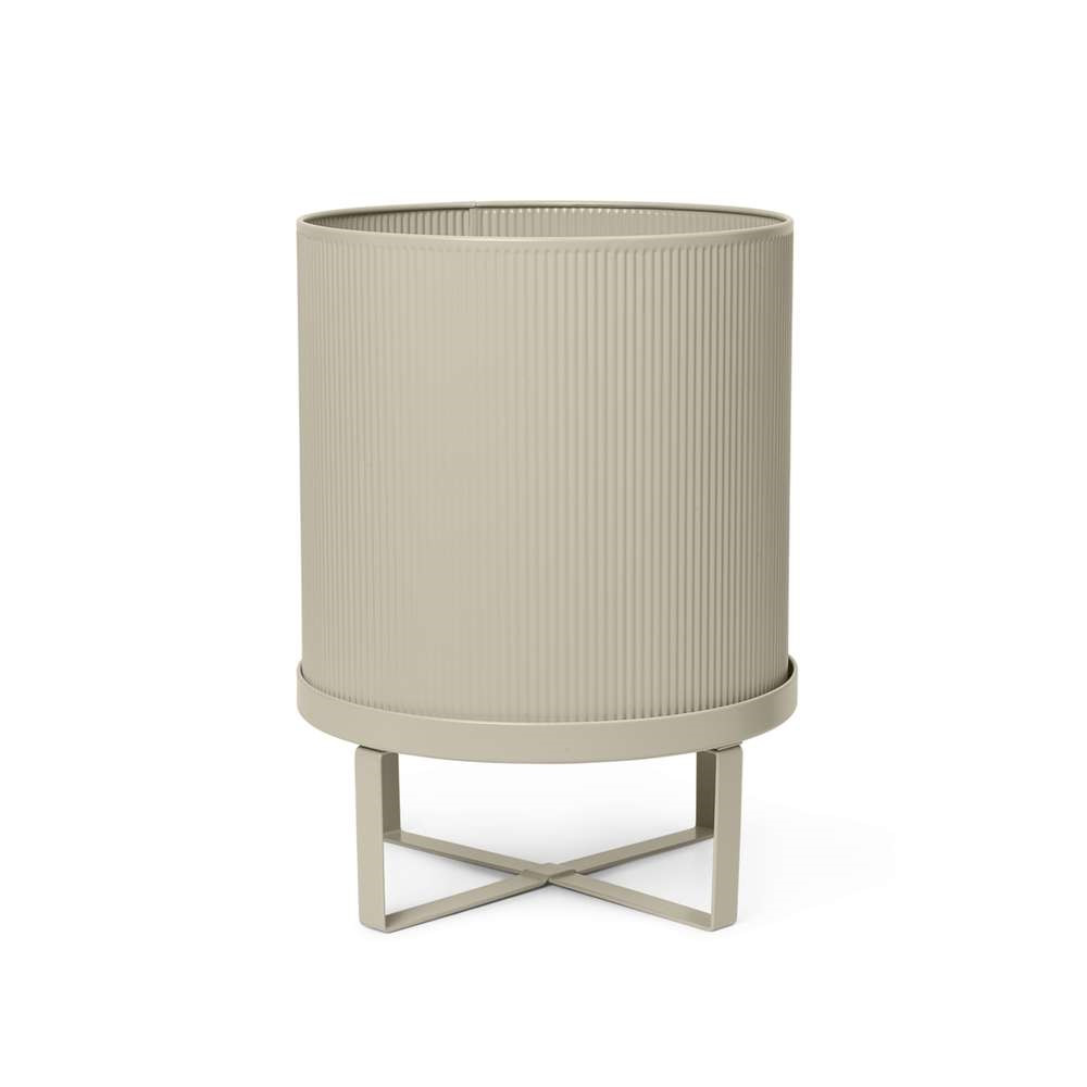 ferm LIVING - Bau Pot Large Cashmere ferm LIVING - Bau Pot Large Cashmere