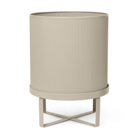 ferm LIVING Bau urtepotte stor Ø28 cm Cashmere