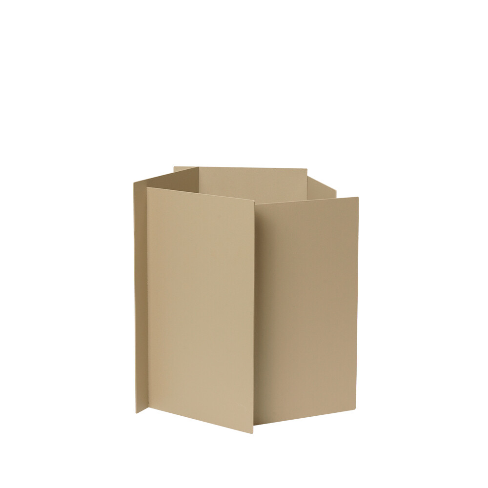 ferm LIVING - Fragma Planter H28 Cashmere ferm LIVING - Fragma Planter H28 Cashmere