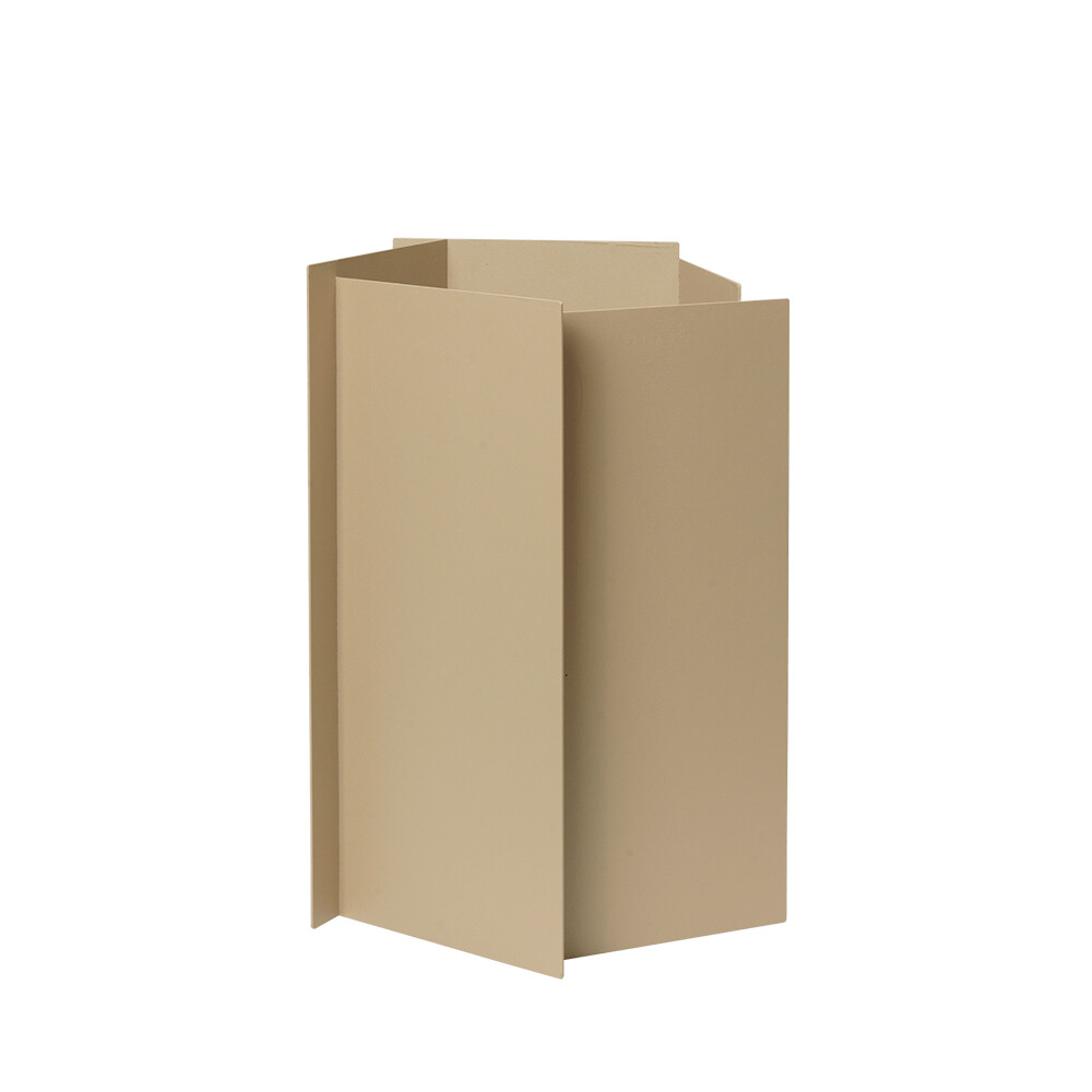 ferm LIVING - Fragma Planter H39 Cashmere ferm LIVING - Fragma Planter H39 Cashmere