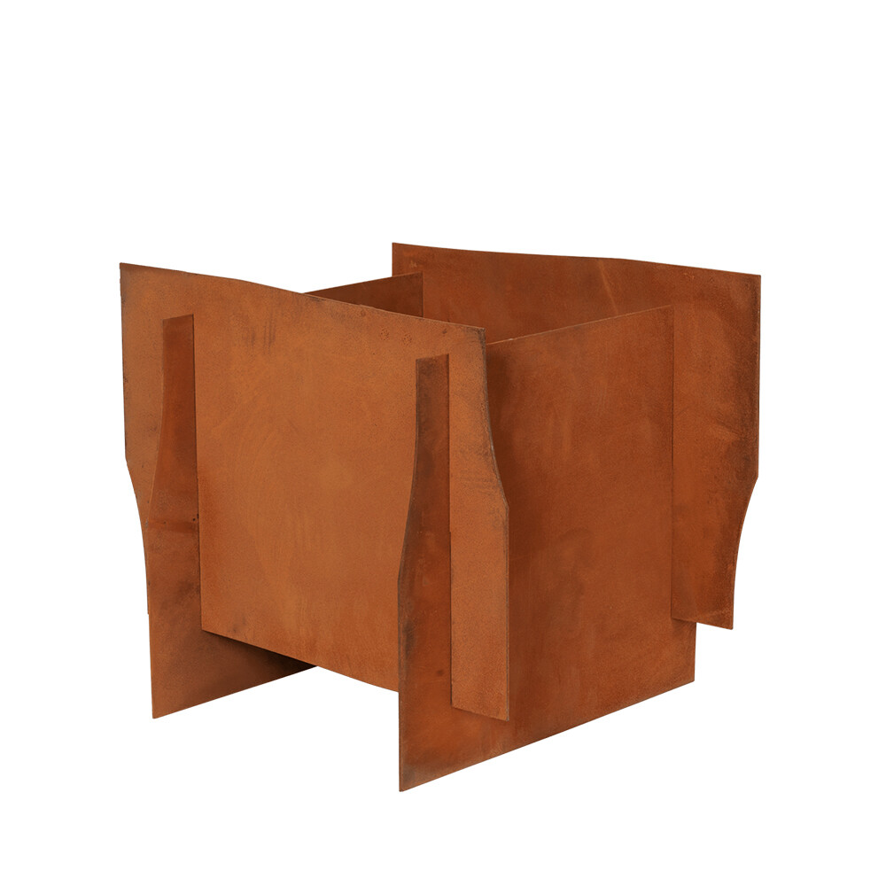 ferm LIVING - Lapel Planter L38 Rust ferm LIVING - Lapel Planter L38 Rust