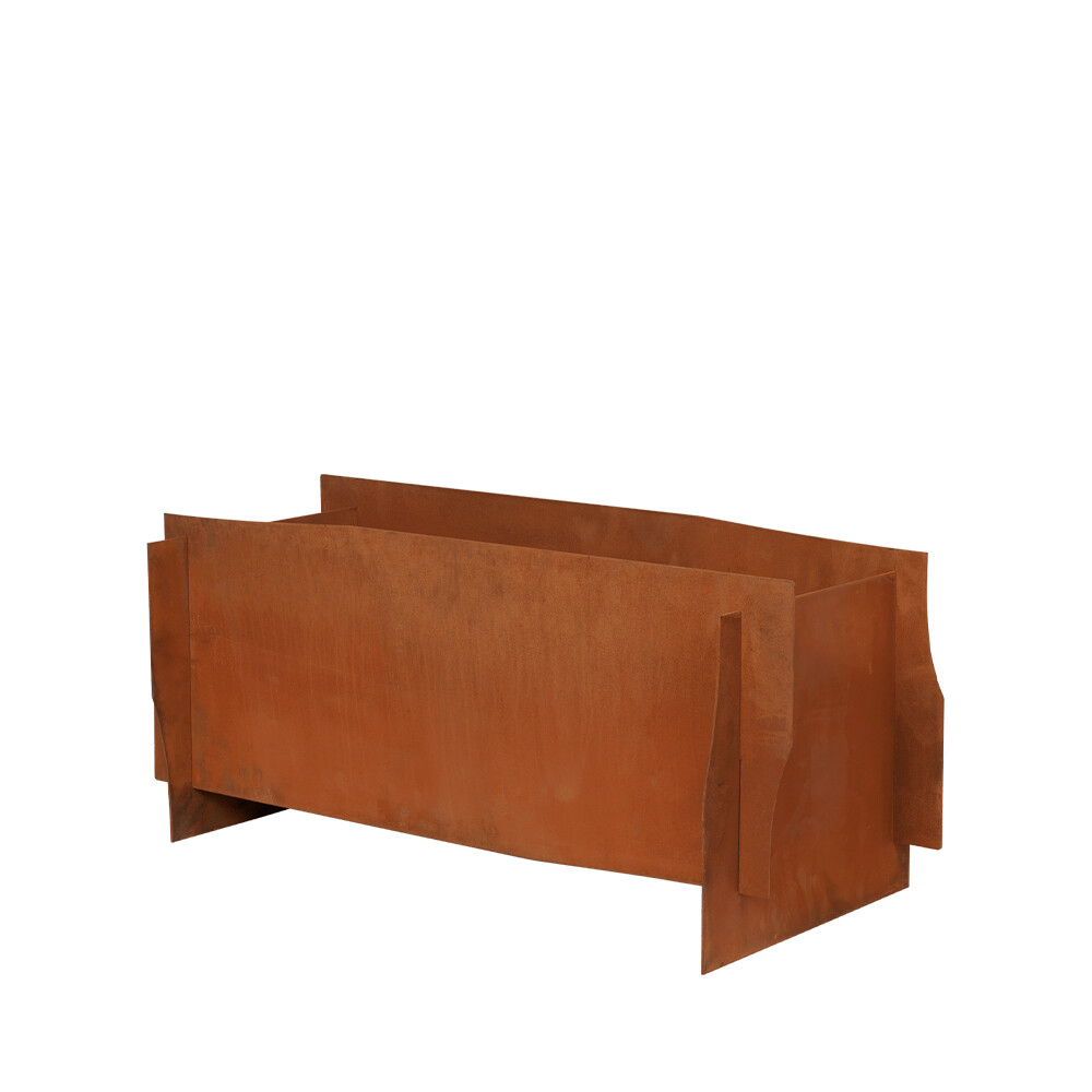 ferm LIVING - Lapel Planter L75 Rust ferm LIVING - Lapel Planter L75 Rust