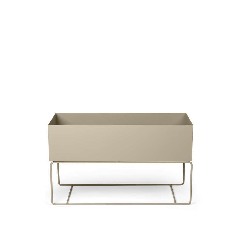 ferm LIVING - Plant Box Large Cashmere ferm LIVING - Plant Box Large Cashmere