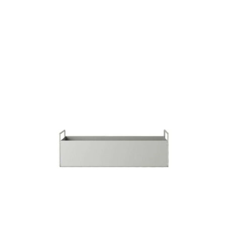 ferm LIVING - Plant Box Light Grey Small