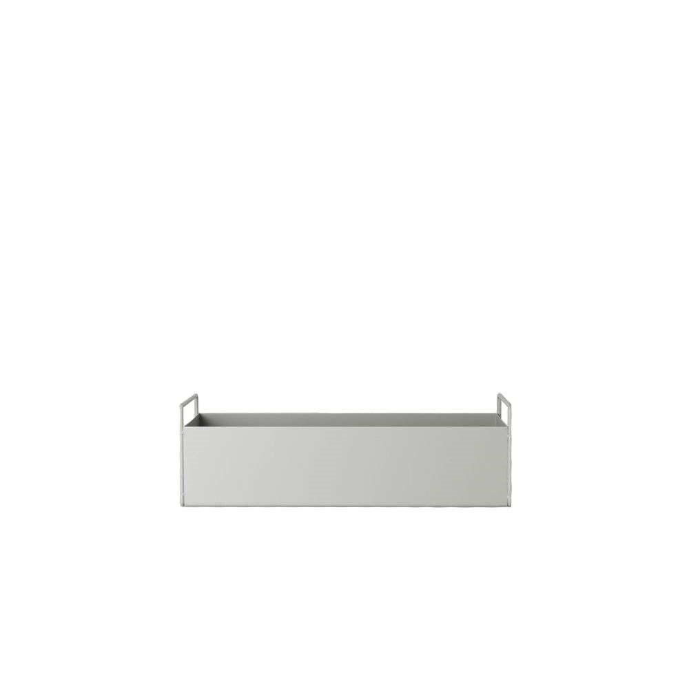ferm LIVING - Plant Box Light Grey Small ferm LIVING - Plant Box Light Grey Small