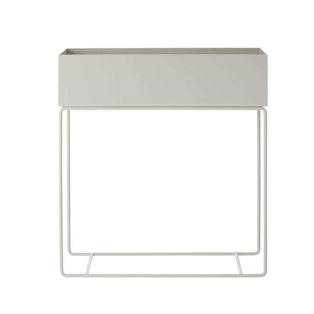 ferm LIVING - Plant Box Light Grey ferm LIVING - Plant Box Light Grey
