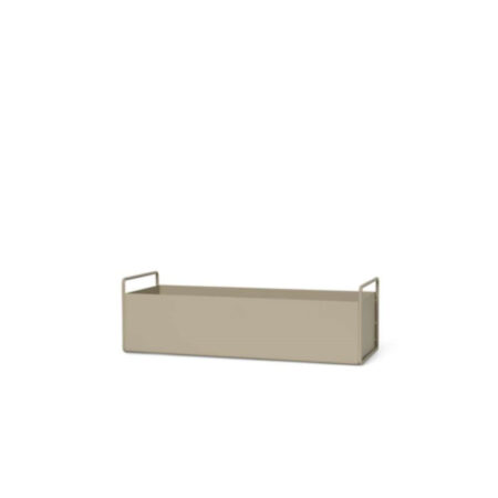 ferm LIVING - Plant Box Small Cashmere