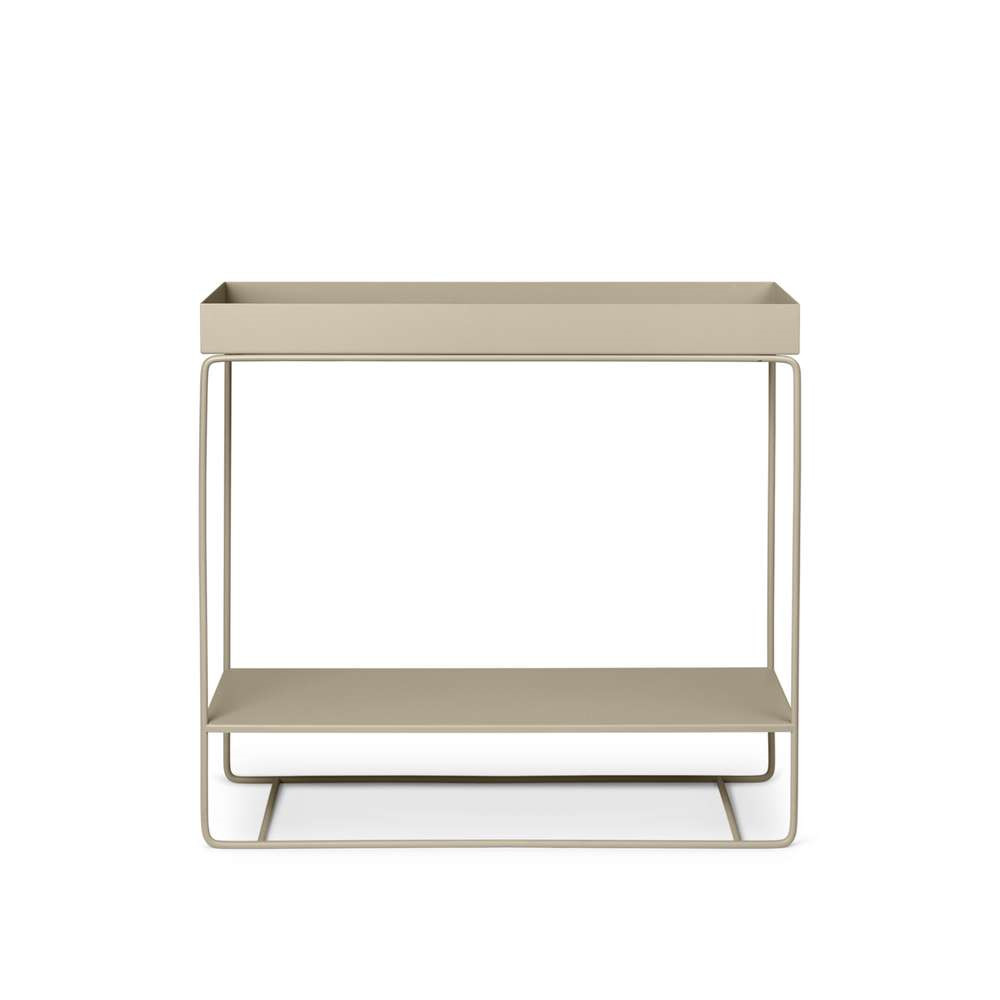 ferm LIVING - Plant Box Two-Tier Cashmere ferm LIVING - Plant Box Two-Tier Cashmere