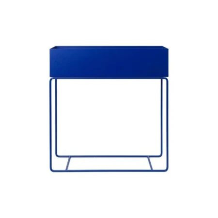 ferm LIVING - Plant Plantekasse Bright Blue