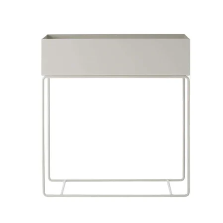 ferm LIVING - Plant Plantekasse Light Grey