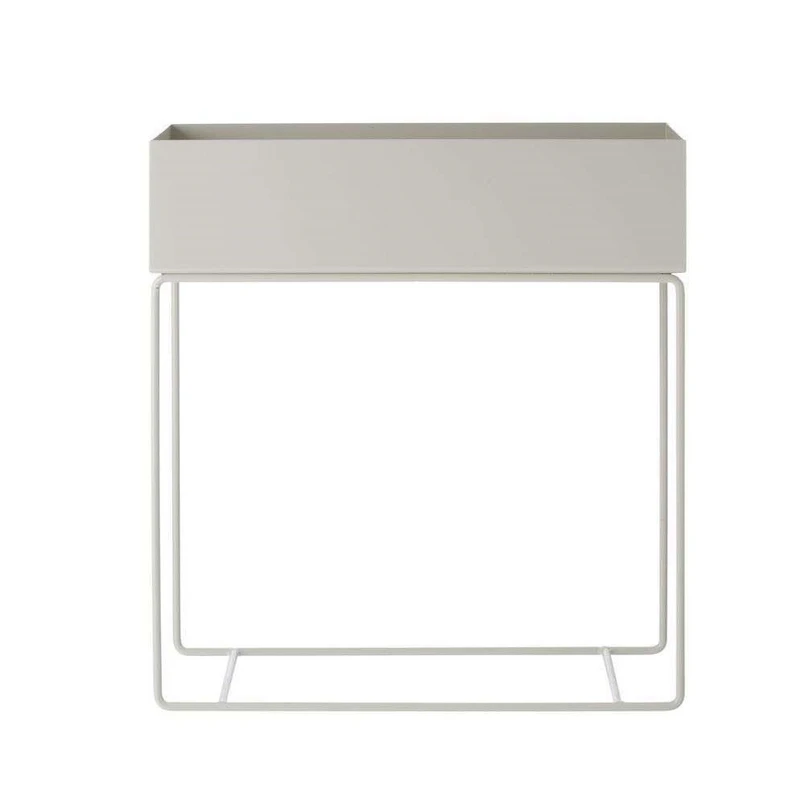 ferm LIVING - Plant Plantekasse Light Grey ferm LIVING - Plant Plantekasse Light Grey