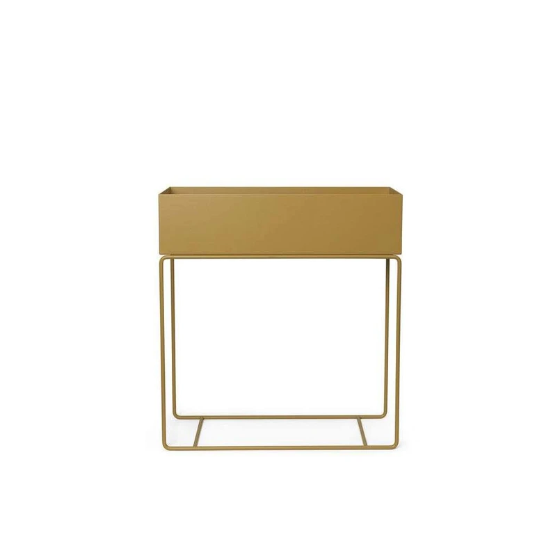 ferm LIVING - Plant Plantekasse Straw ferm LIVING - Plant Plantekasse Straw