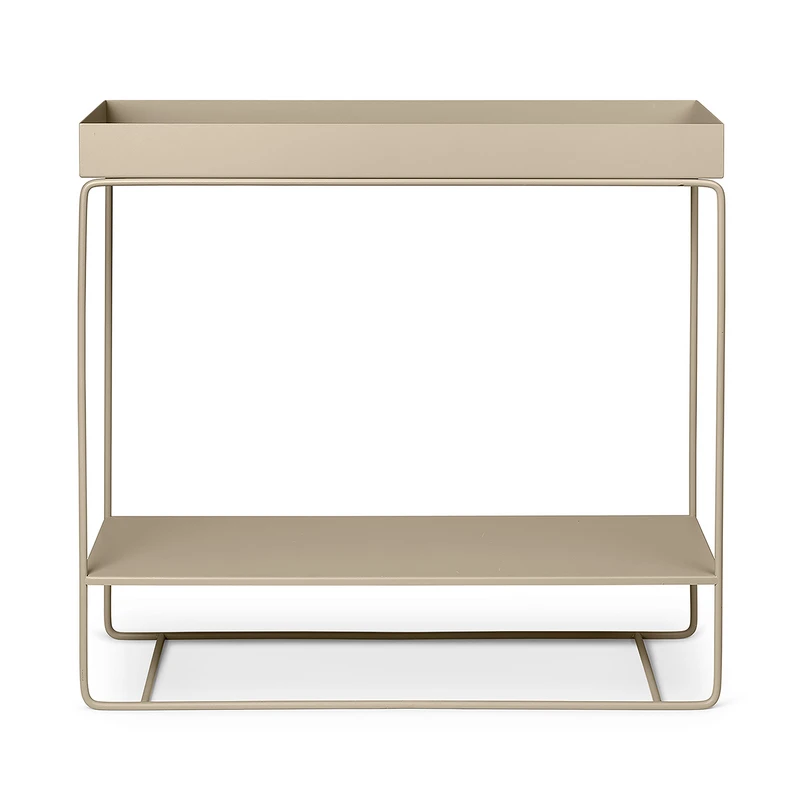 ferm LIVING - Plant plantekrukke/blomsterkasse Two-Tier beige ferm LIVING - Plant plantekrukke/blomsterkasse Two-Tier beige