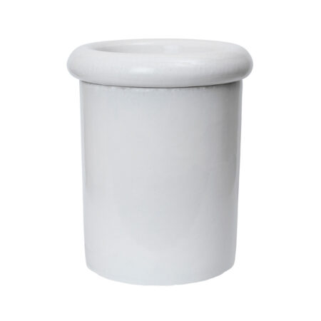 ferm LIVING - Rollo Blomsterskjuler H36 White