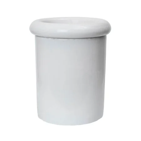 ferm LIVING - Rollo Blomsterskjuler H36 White